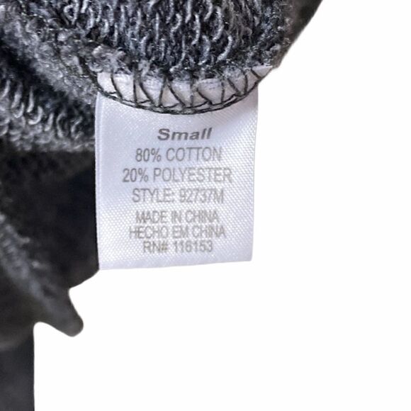 One Eight Tie Waist Hoodie - Picture 7 of 8